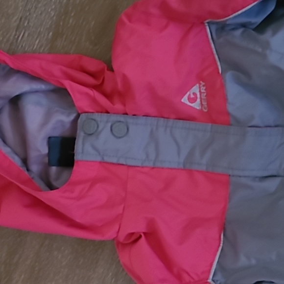 Spring and Fall Jacket Pink and Grey - Picture 2 of 5